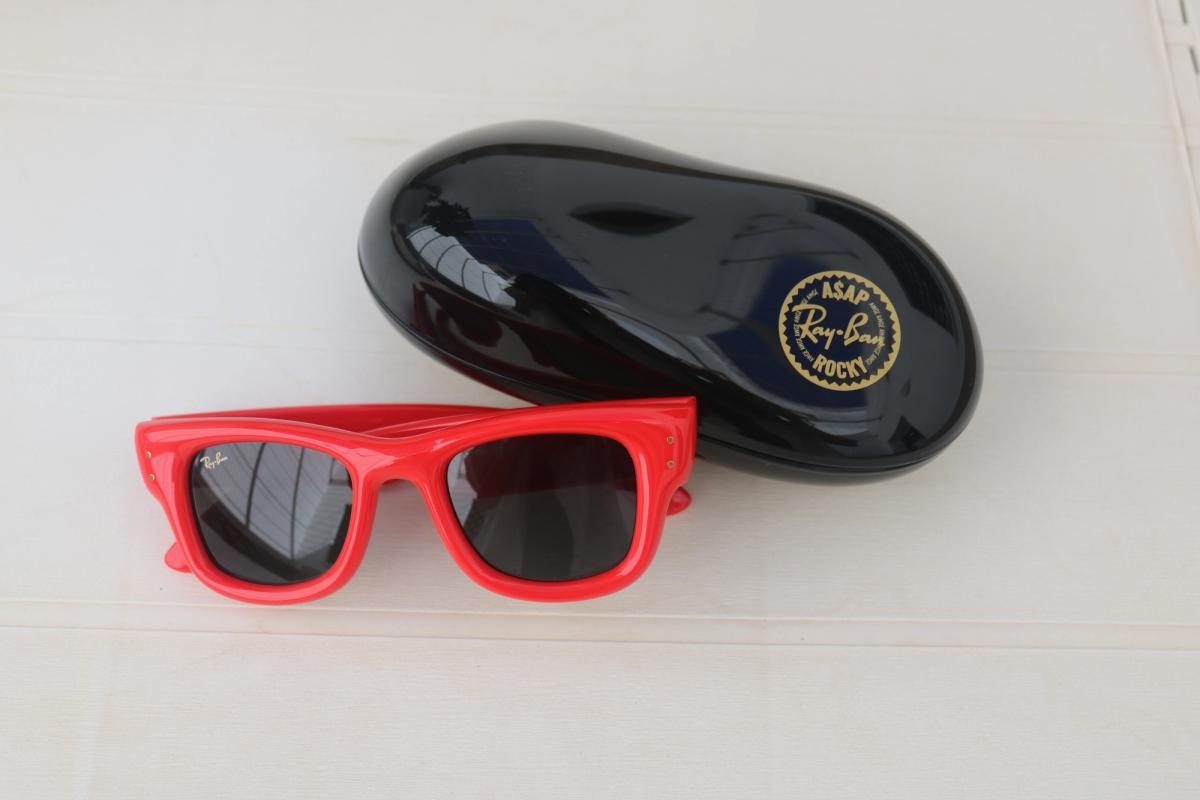 Ray Ban Wayfarer Puffer