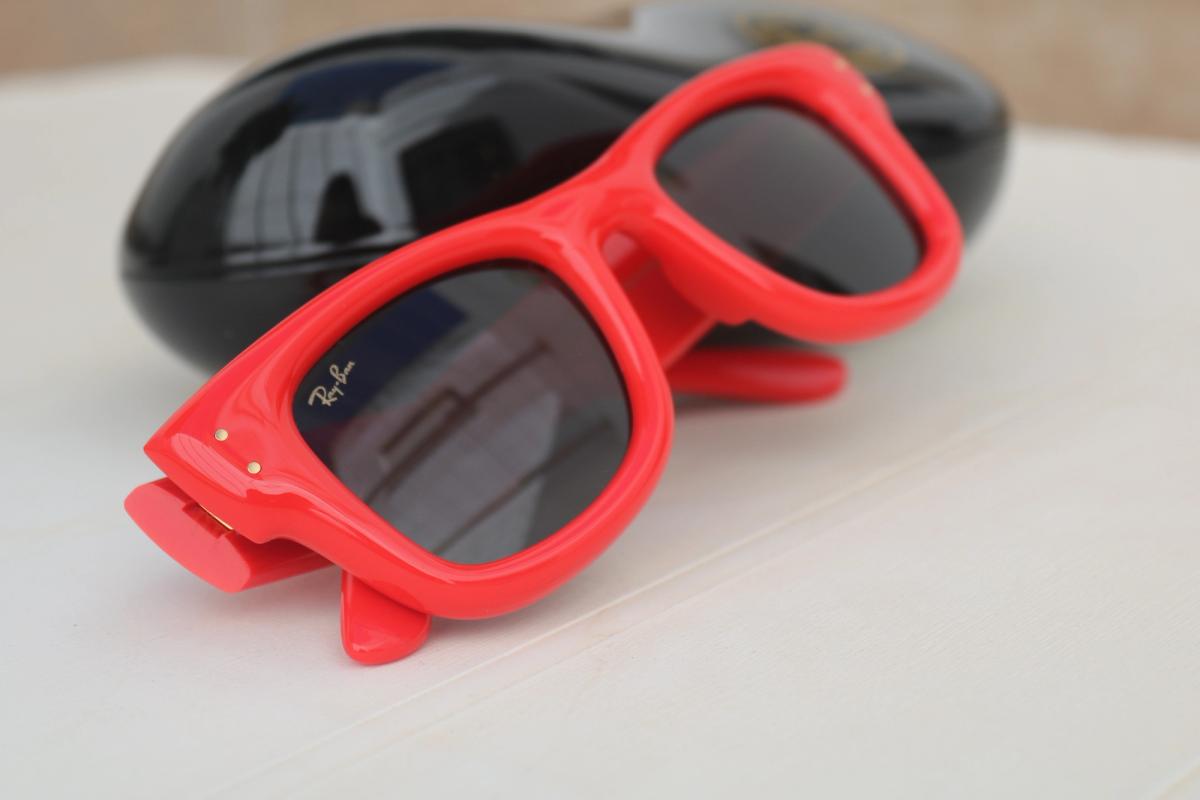 Ray Ban Wayfarer Puffer, foto 2
