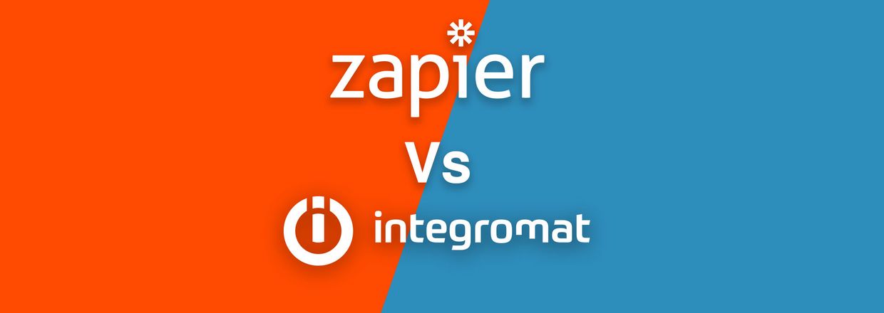 Main image for Zapier vs Integromat: which ten-second automation creator is the best for you?