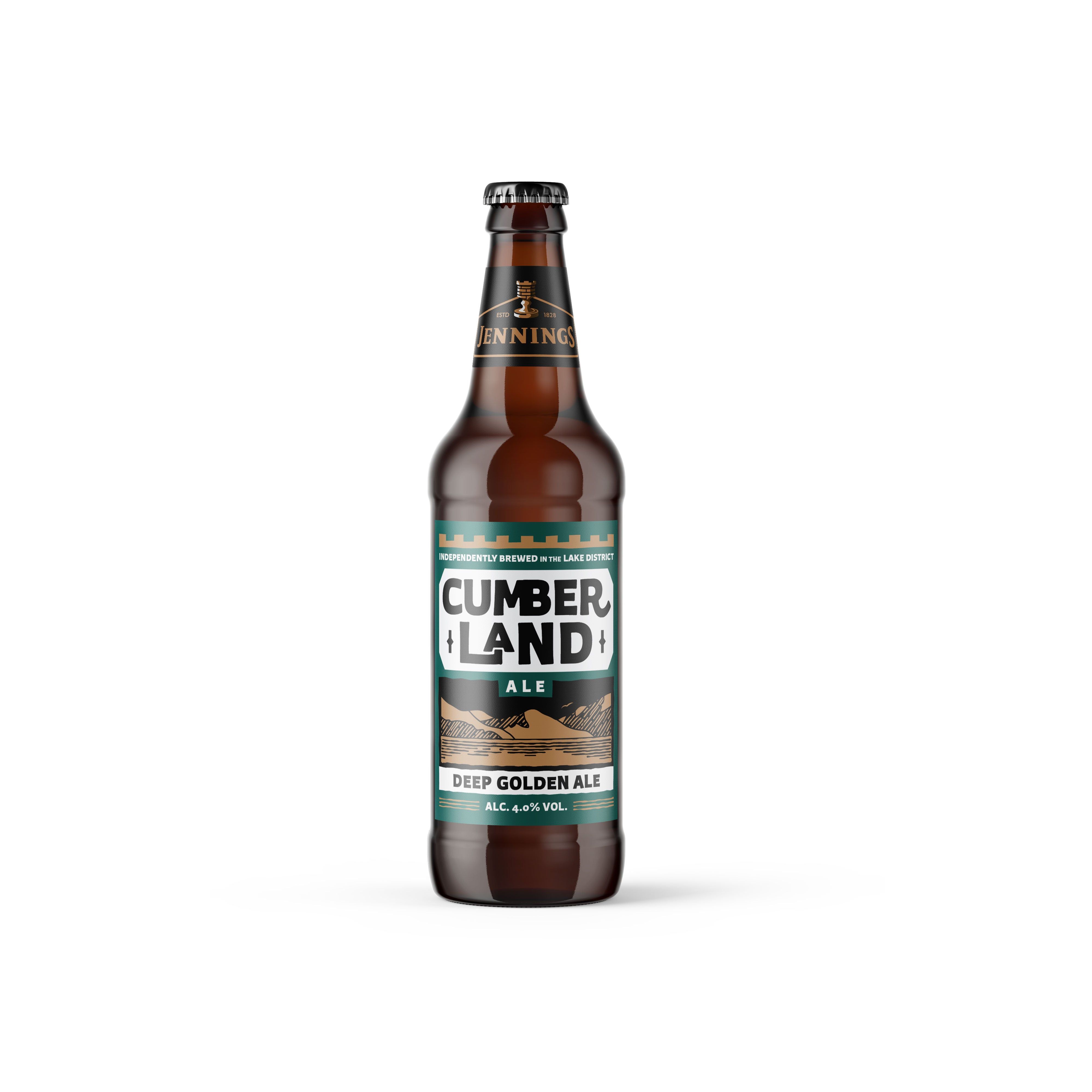 Cumberland Ale // Case of 8