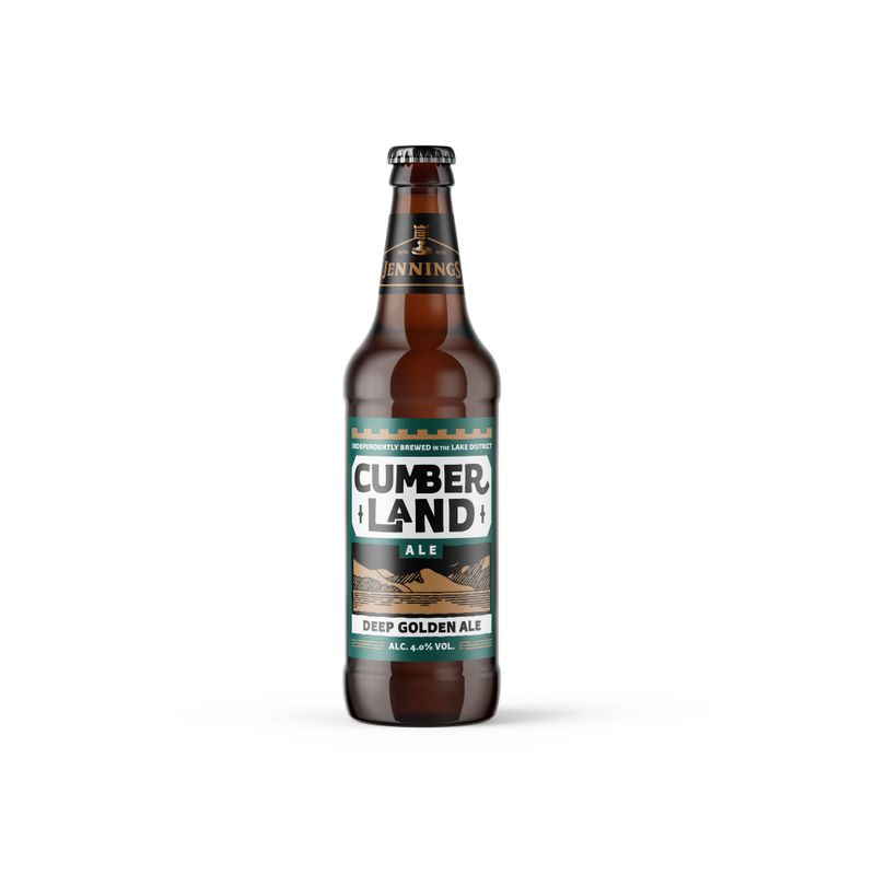 Cumberland Ale, Jennings Brewery