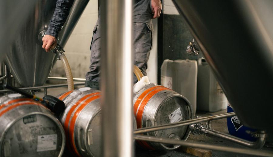 Jennings Brewery brews its first ever lager