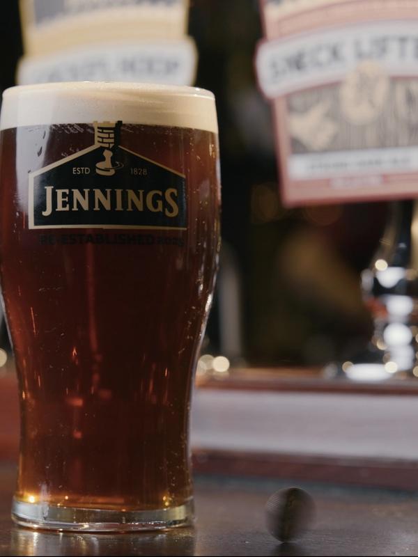 Sneck Lifter: the best dark beer in the world