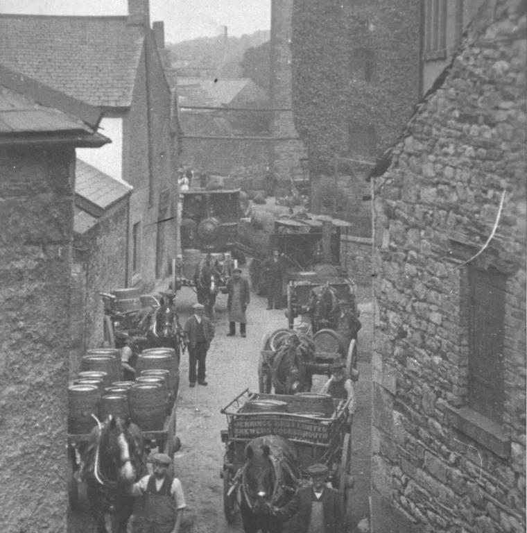 Castle Brewery Jennings