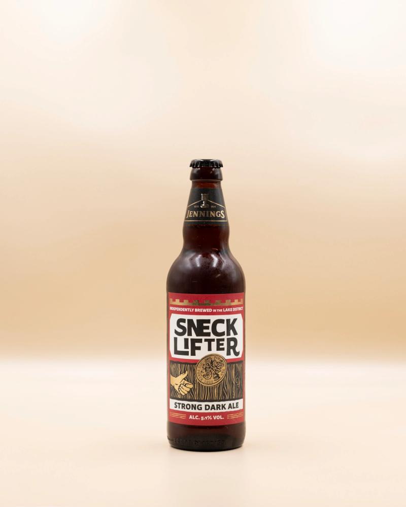 Sneck Lifter, Jennings Brewery