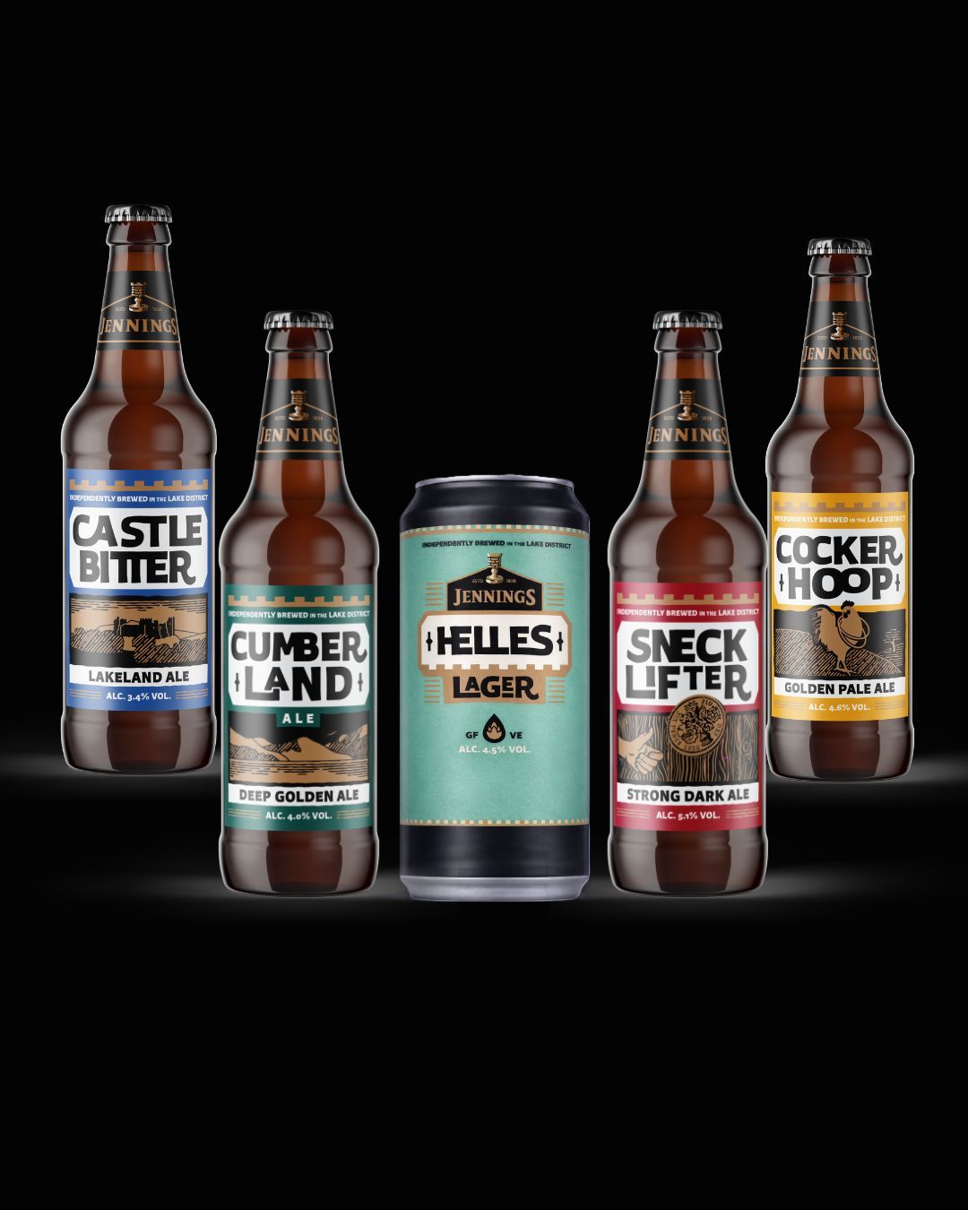 Mixed Taster Case // FREE DELIVERY (Online Only)