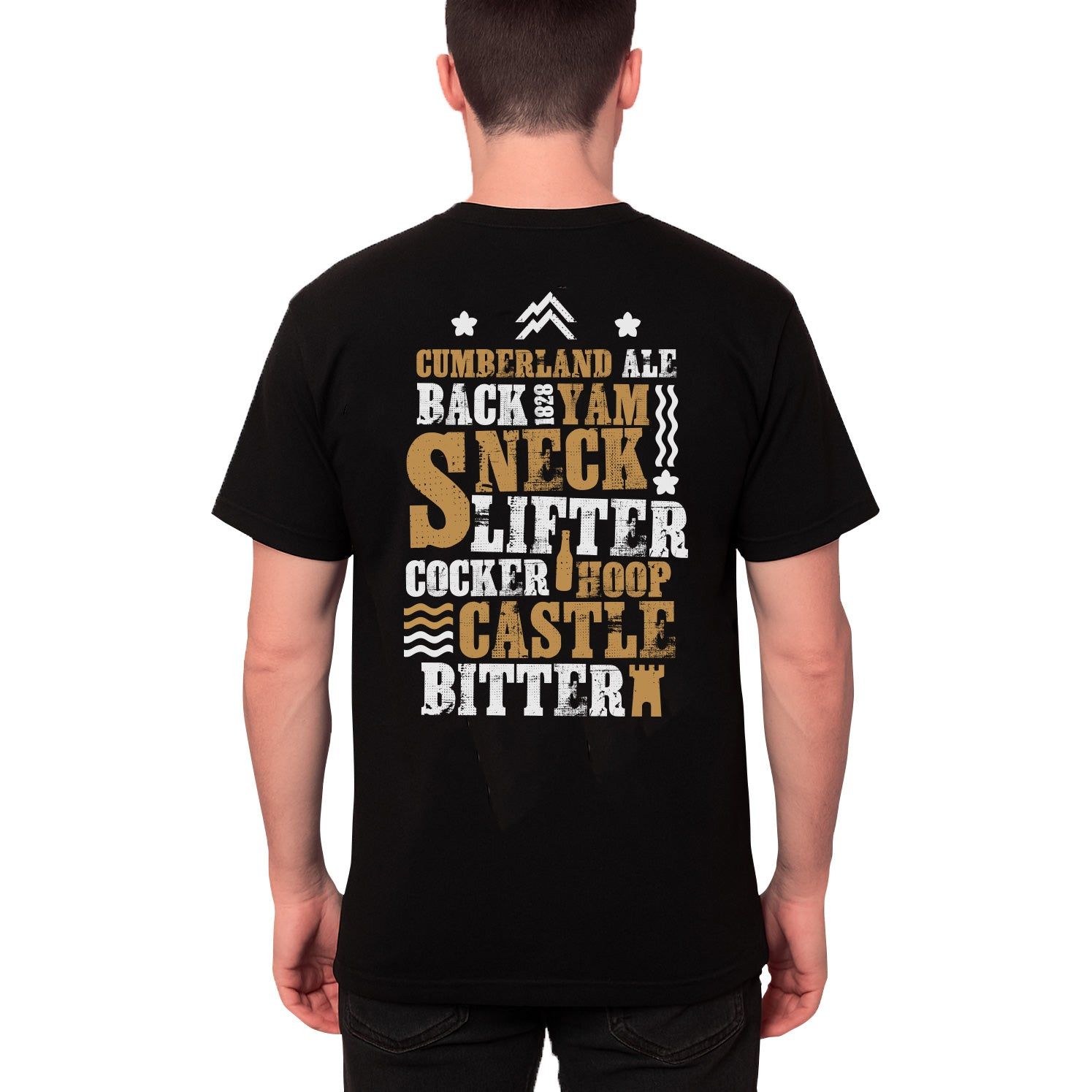 Jennings T-Shirt // Montage