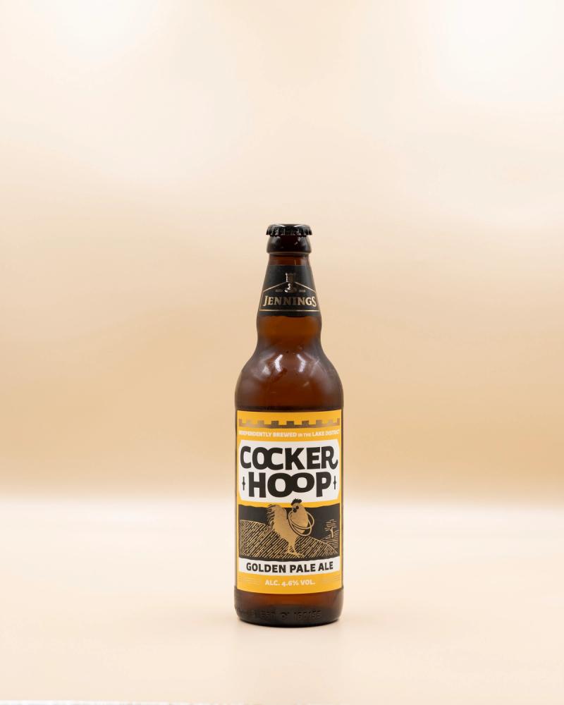 Cocker Hoop, Jennings Brewery