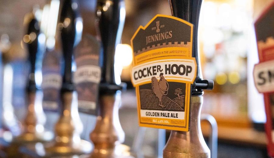Jennings Brewery