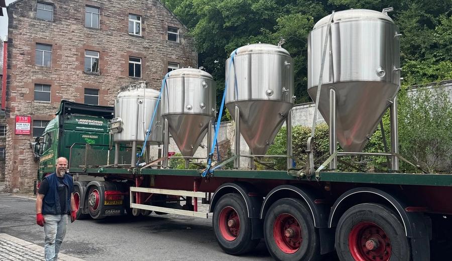 Jennings Brewery