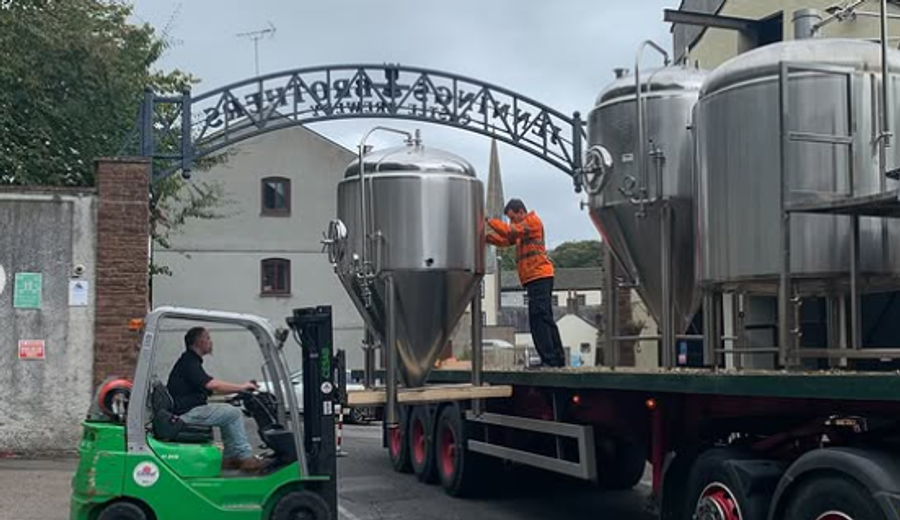 Jennings Brewery