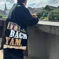 Jennings Tote Bag view 2