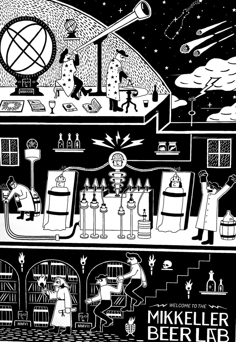 Mikkeller poster