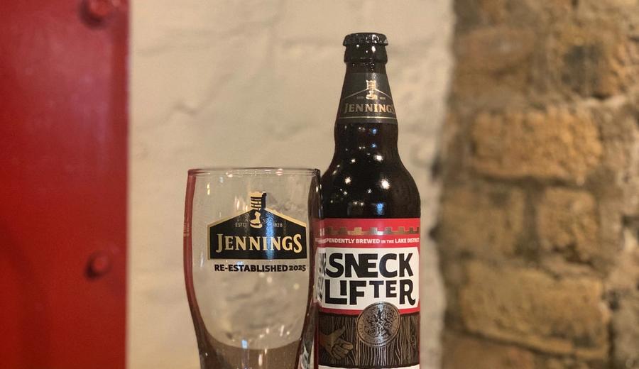 Jennings Brewery