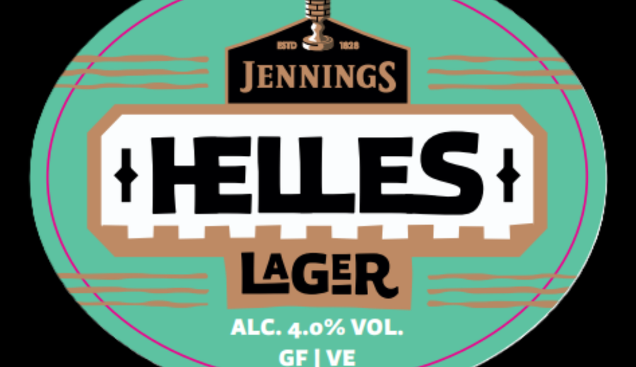 Gluten Free Lager Jennings Helles