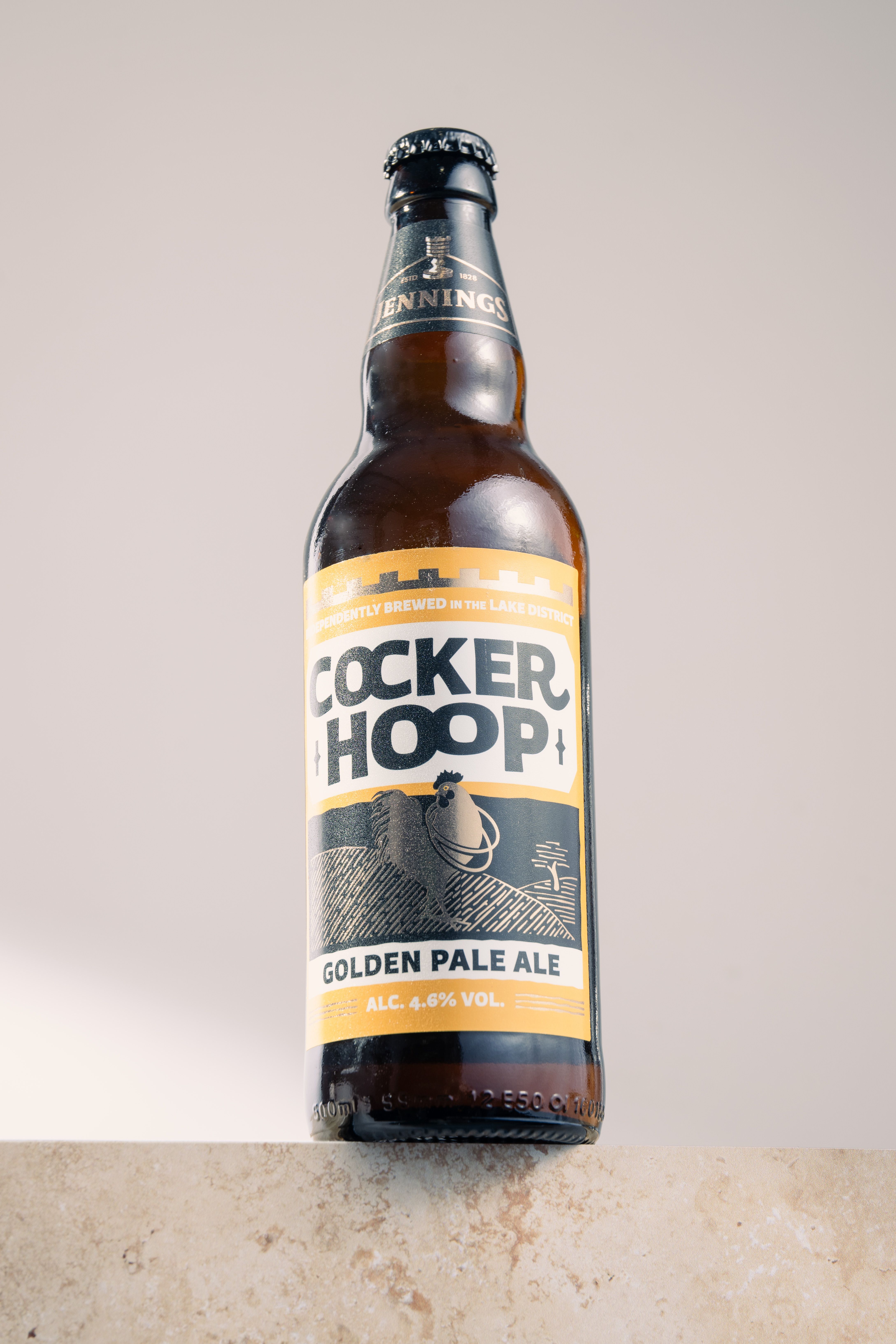 Cocker Hoop // Case of 8 view 3