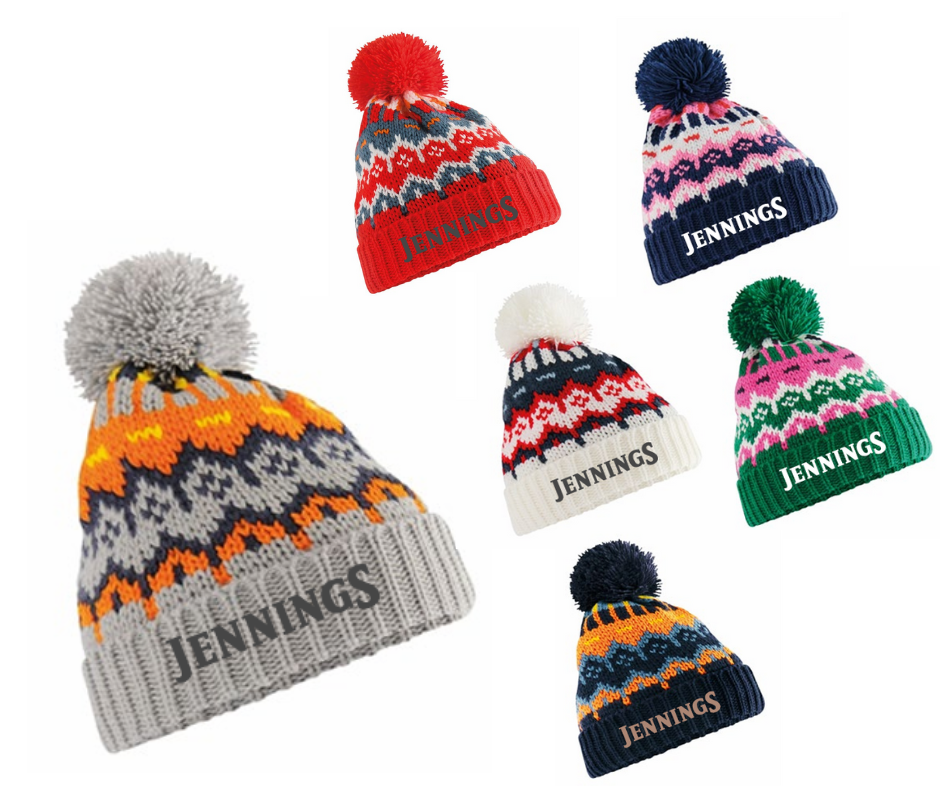 Jennings Bobble Hat