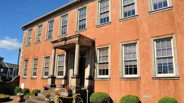 Wordsworth's House