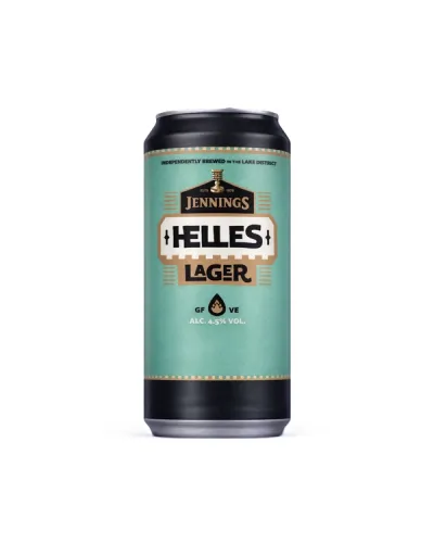 Helles Lager // Case of 12