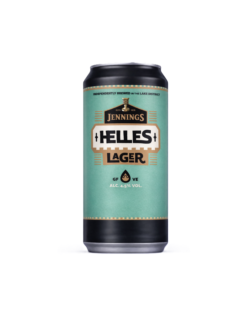Helles Lager, Jennings Brewery
