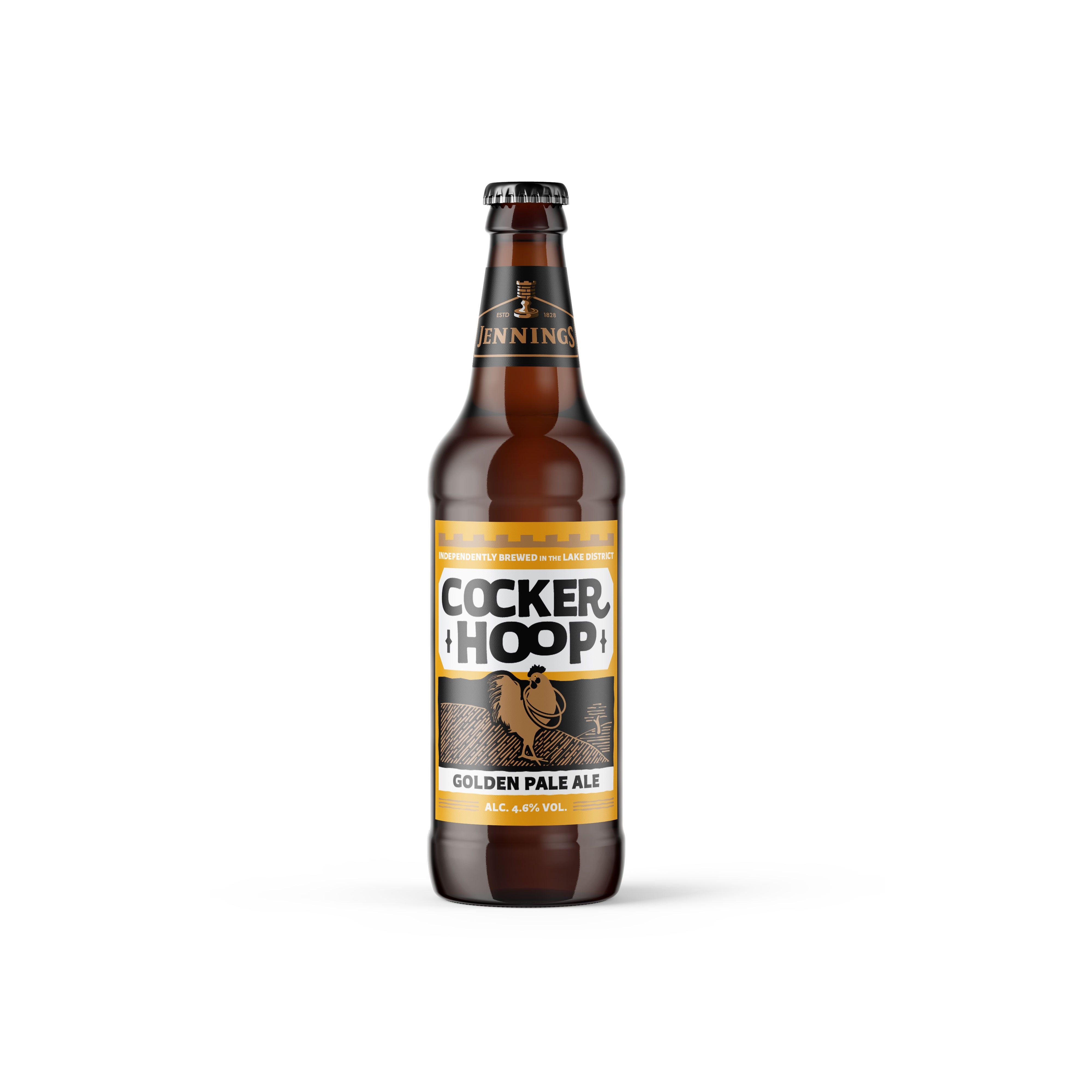 Cocker Hoop // Case of 8