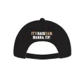 Jennings Baseball Cap view 2