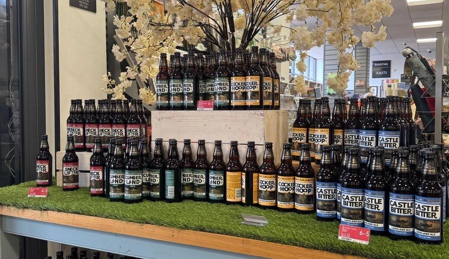 Jennings Brewery