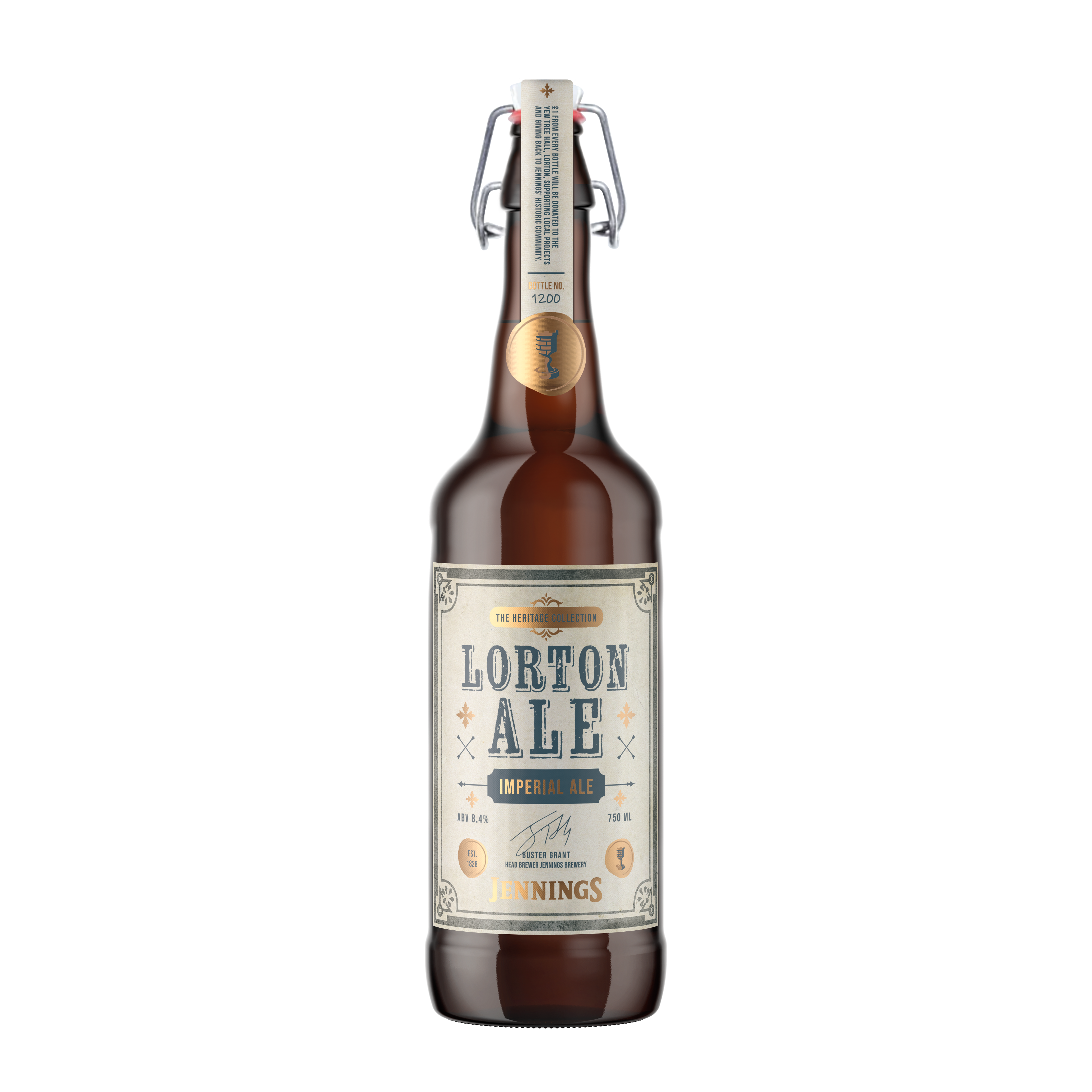 Lorton Ale