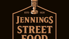 Street Food Logo