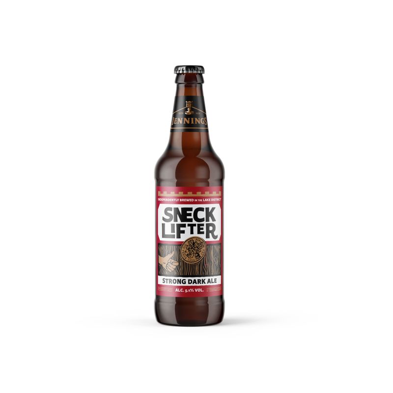Sneck Lifter, Jennings Brewery