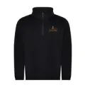 Jennings Fleece // 1/4 Zip view 2