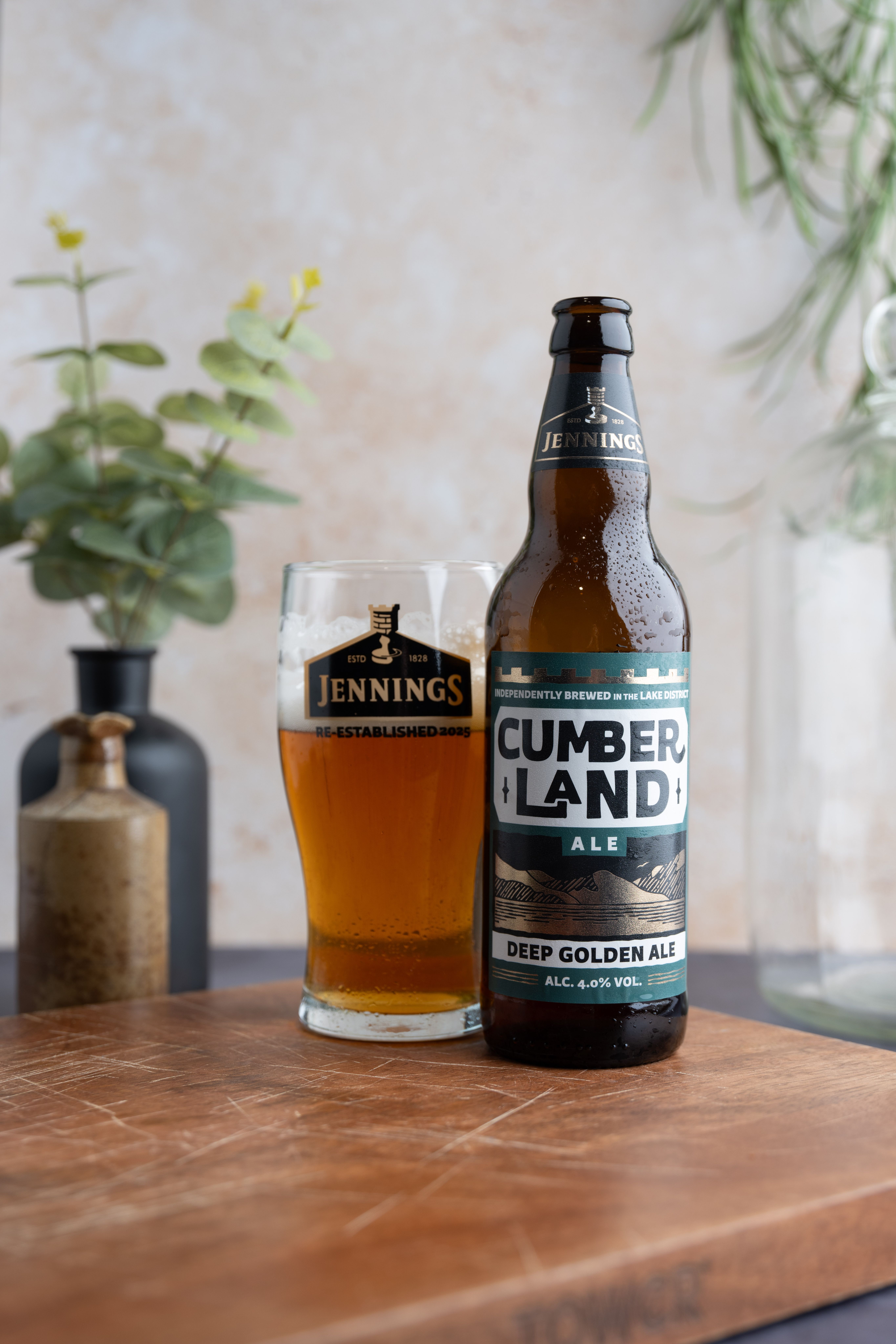 Cumberland Ale // Case of 8 view 2