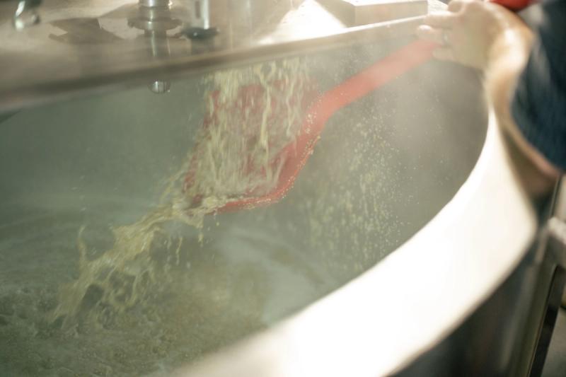 Brewing at Jennings