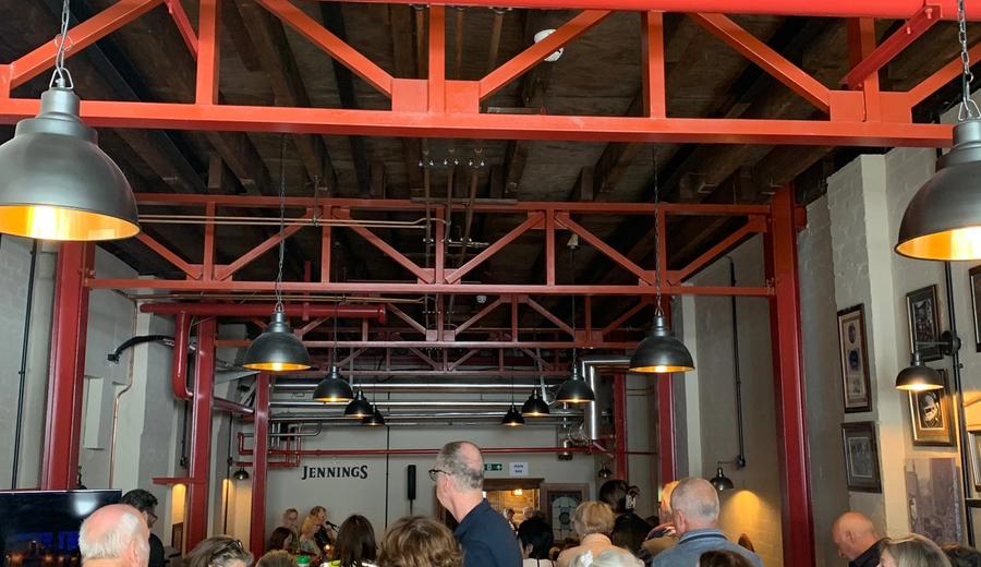 Jennings Brewery