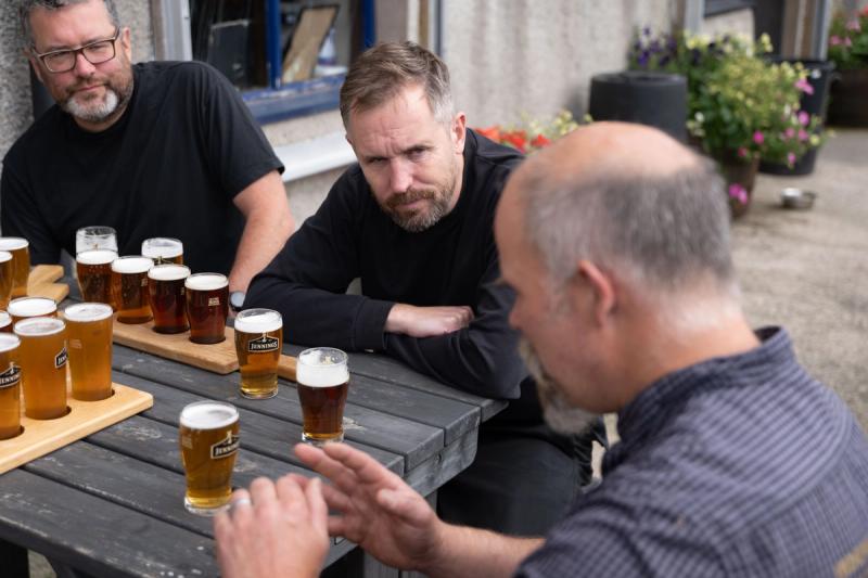 Mikkeller and Jennings beer recipe collaboration
