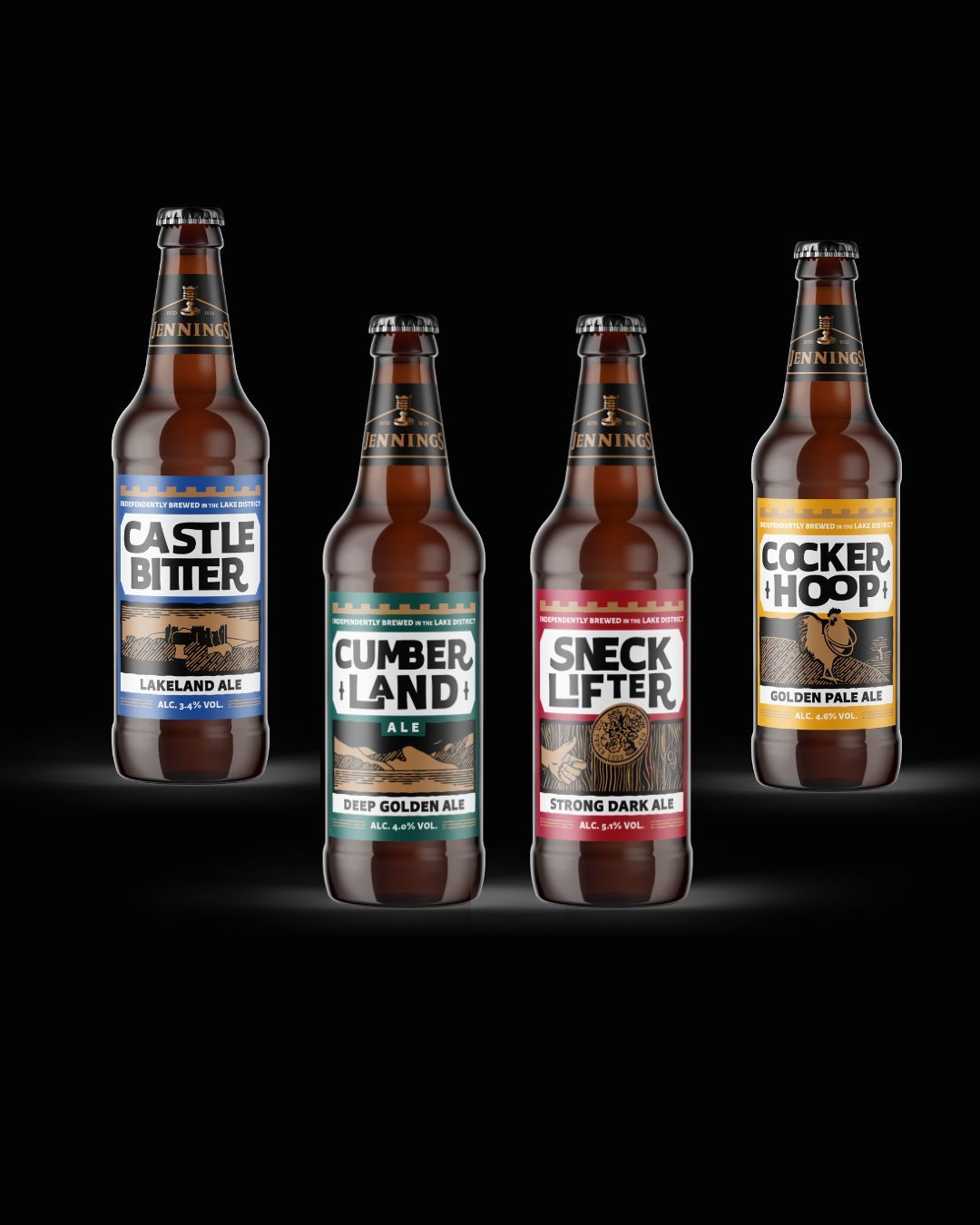 24 bottle Mixed Taster Case // FREE DELIVERY
