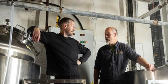 Mikkeller and Jennings collaborate on a new beer LAKE + MOUNTAIN