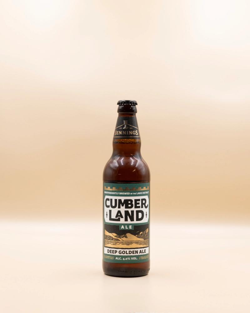 Cumberland Ale, Jennings Brewery