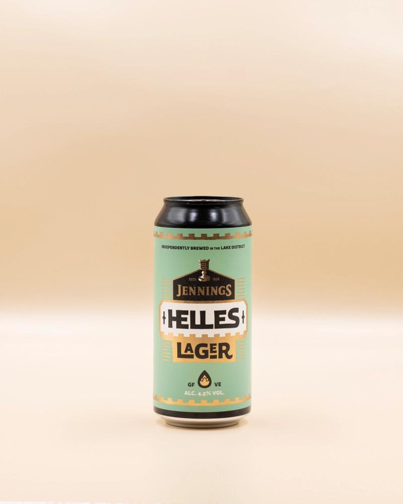 Helles Lager, Jennings Brewery