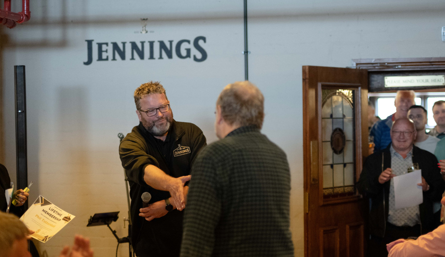 Jennings Brewery