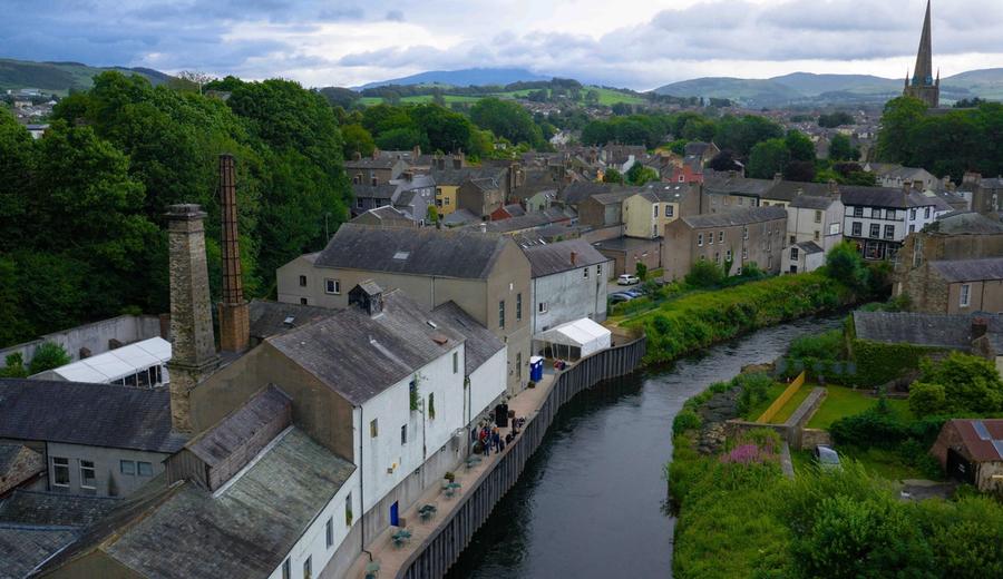 Jennings Brewery