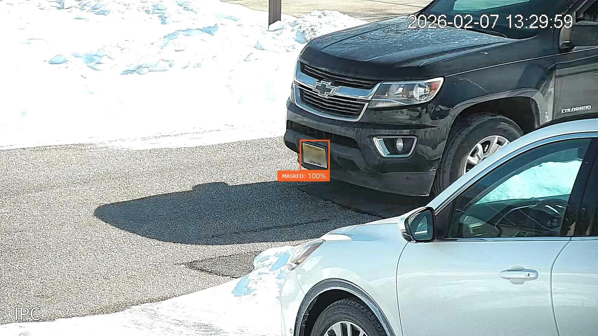 License Plate Detection + Recognition