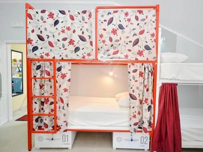 Main image for Cozy 4-Bed Mixed Dorm (Garden View)