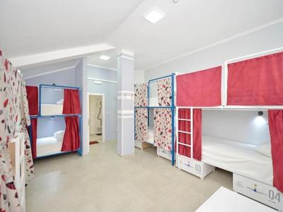 Main image for Spacious Mixed Dorm (Views & Terrace Access)