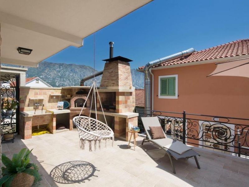 Apartment with Terrace (45m²)