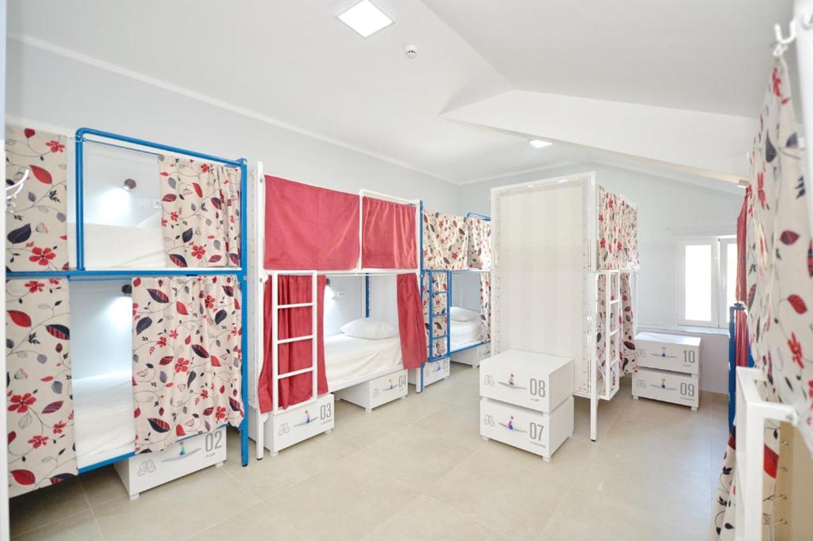 Bed in Mixed Dormitory