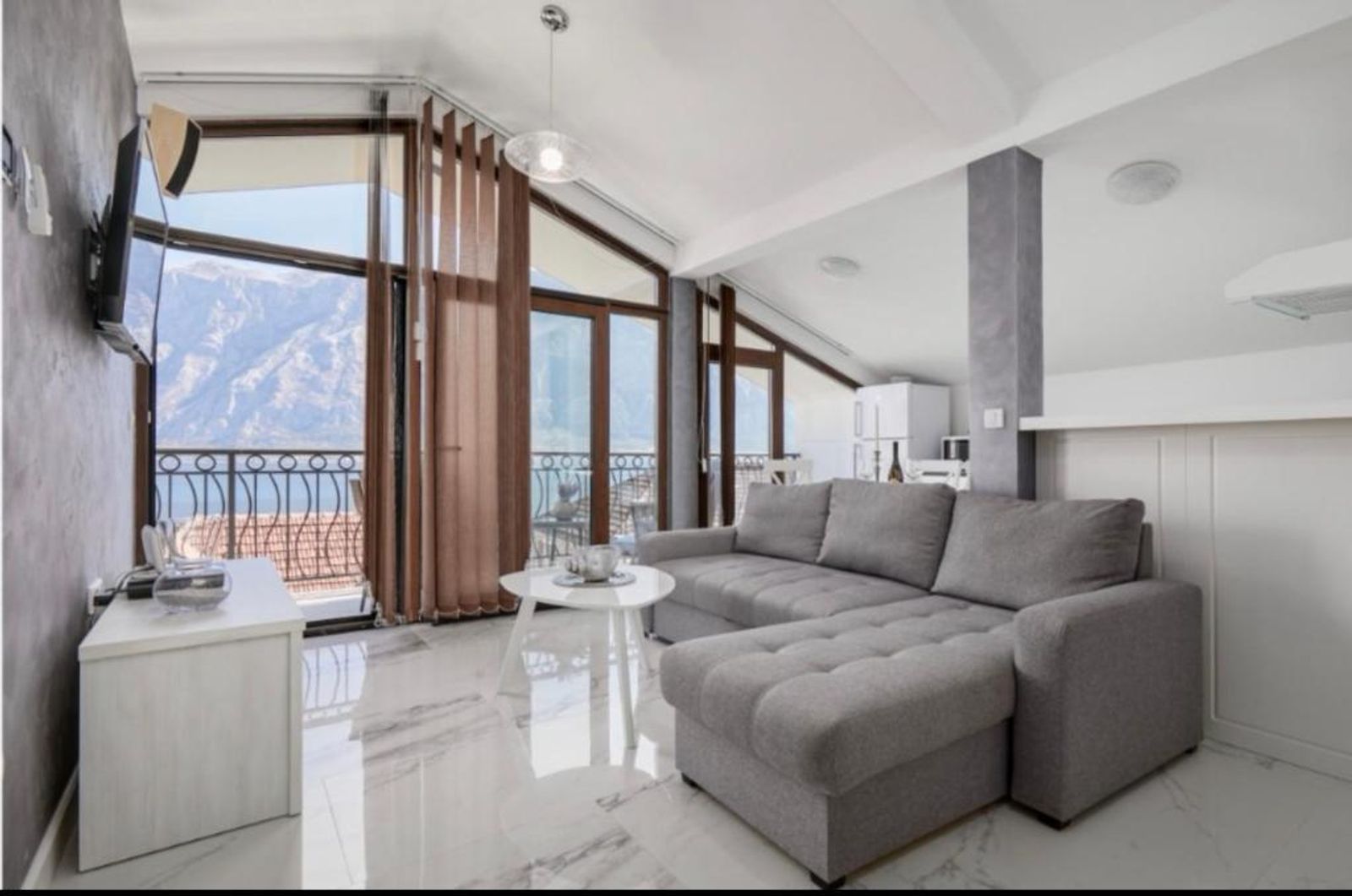 Apartment with Sea View (45m²)
