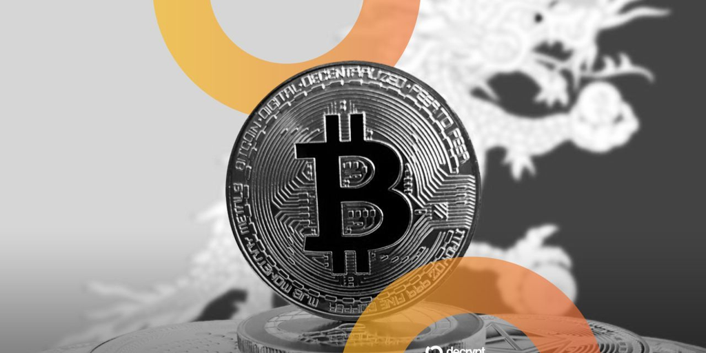 Because Bitcoin