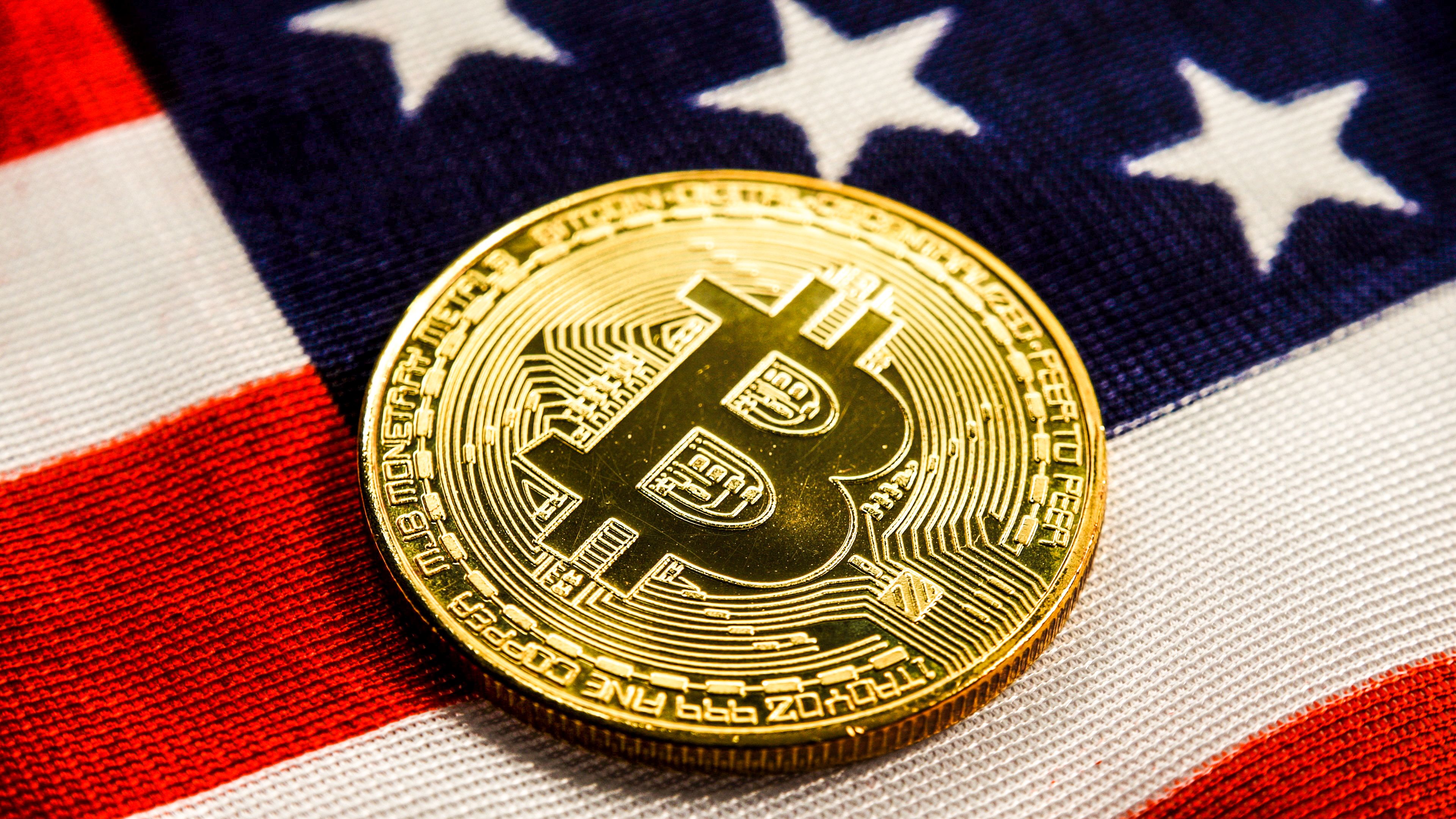 Because Bitcoin