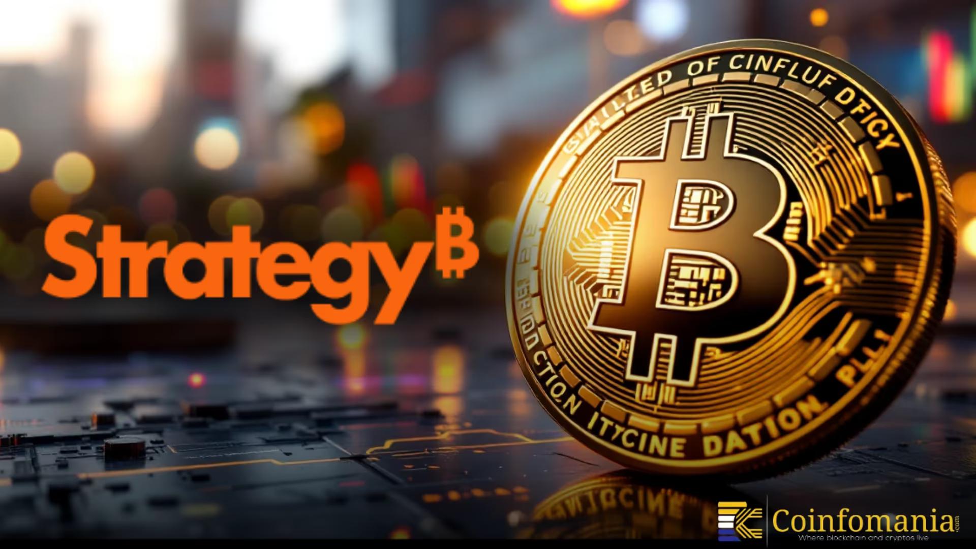 Because Bitcoin